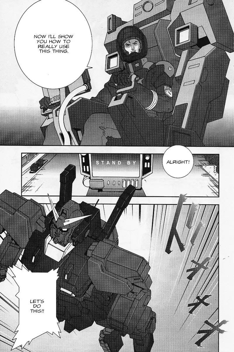 Kidou Senshi Z Gundam Define Chapter 1 38